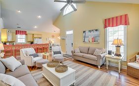 Bermuda Bay Home - Gated Oceanfront Community